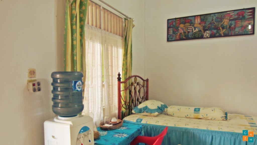 Griya 24 Homestay Medan Exteriér fotografie