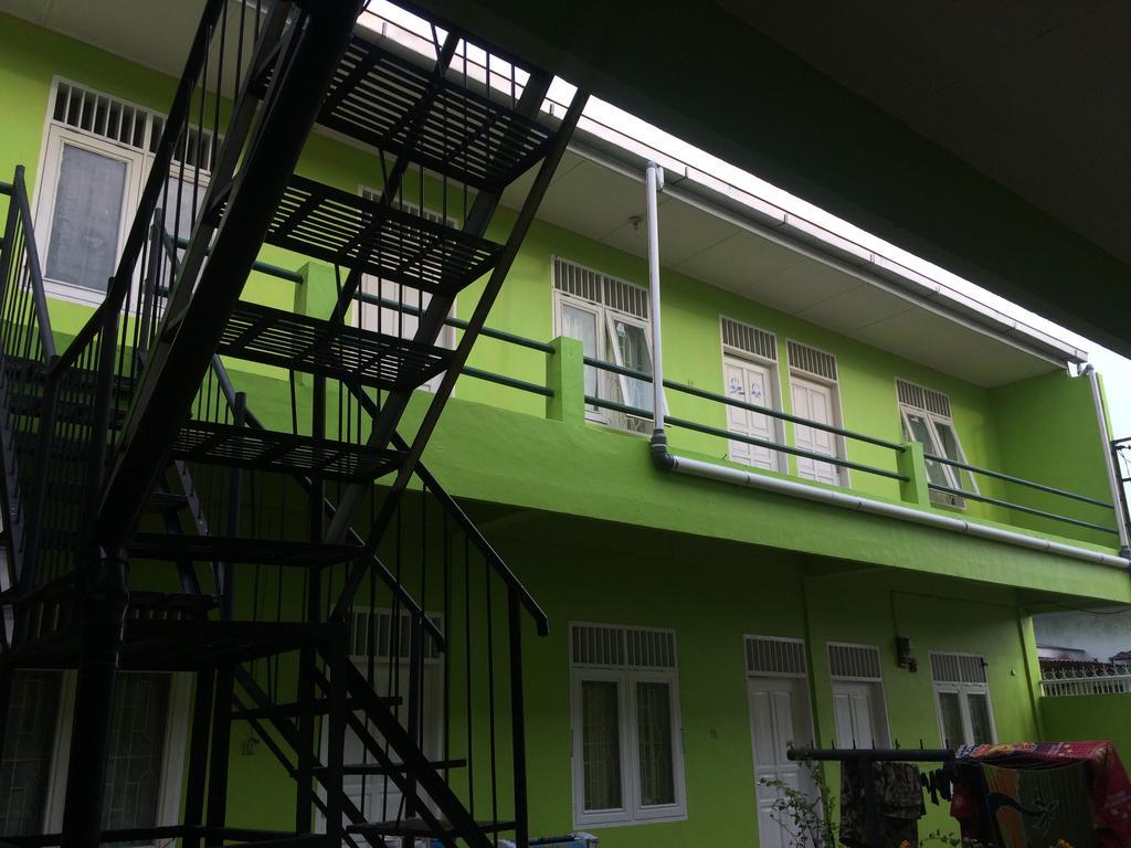 Griya 24 Homestay Medan Exteriér fotografie