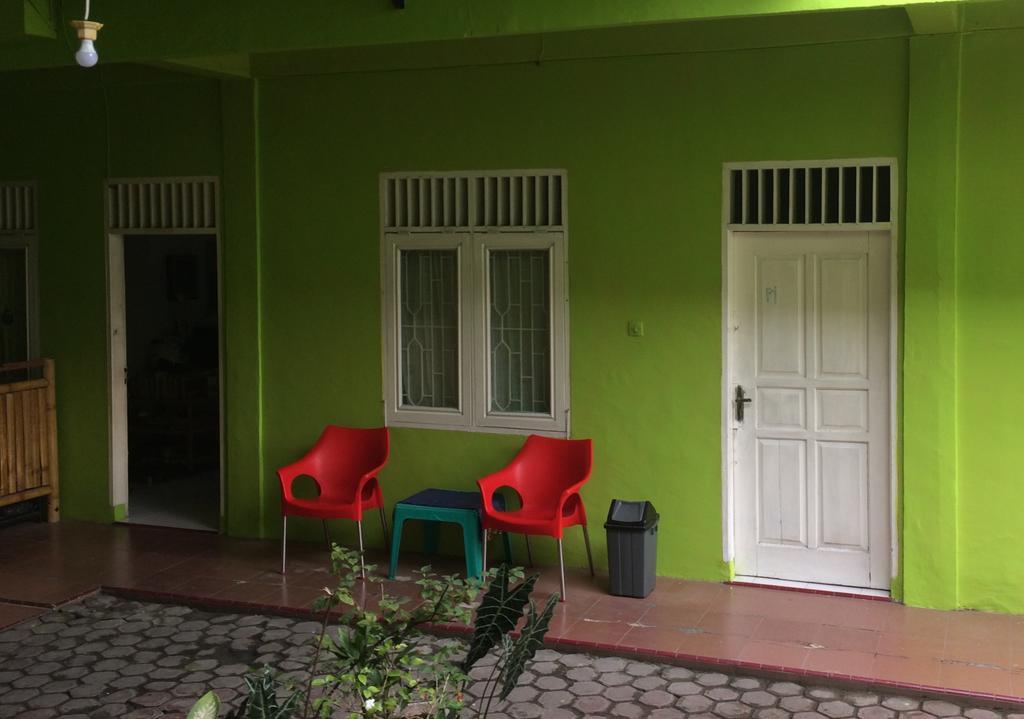 Griya 24 Homestay Medan Exteriér fotografie