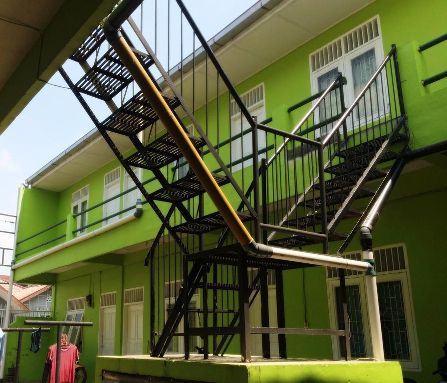Griya 24 Homestay Medan Exteriér fotografie