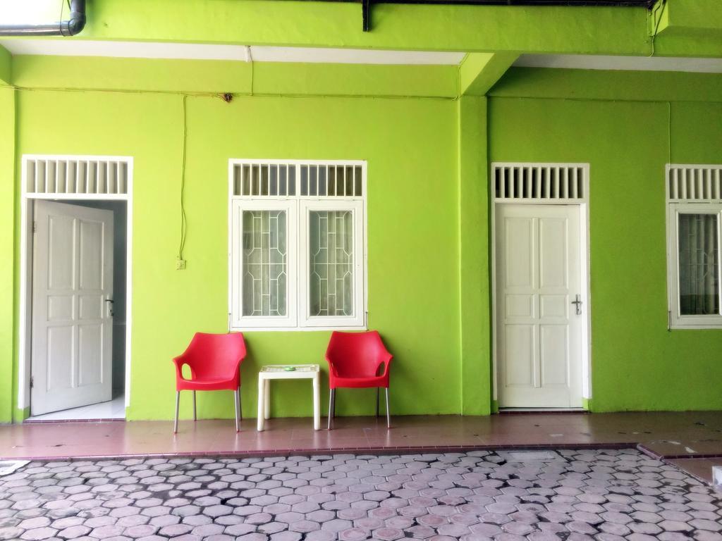 Griya 24 Homestay Medan Exteriér fotografie